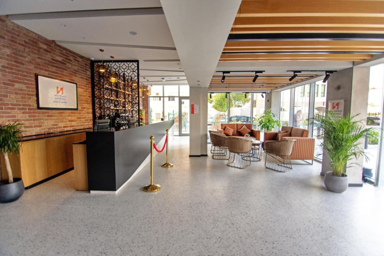 Swiss-Belinn Sharq, Kuwait Kuwait City Екстер'єр фото