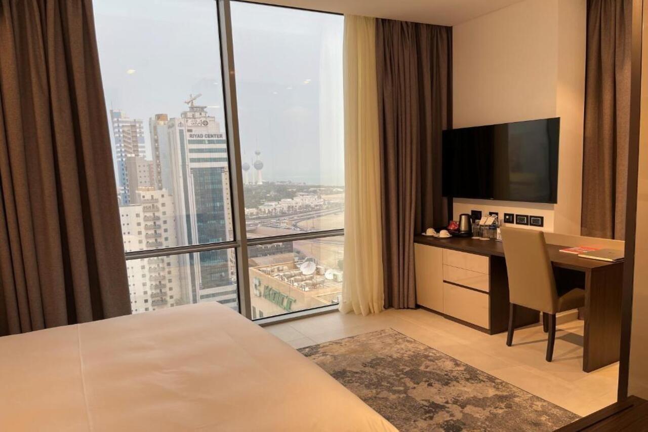 Swiss-Belinn Sharq, Kuwait Kuwait City Екстер'єр фото