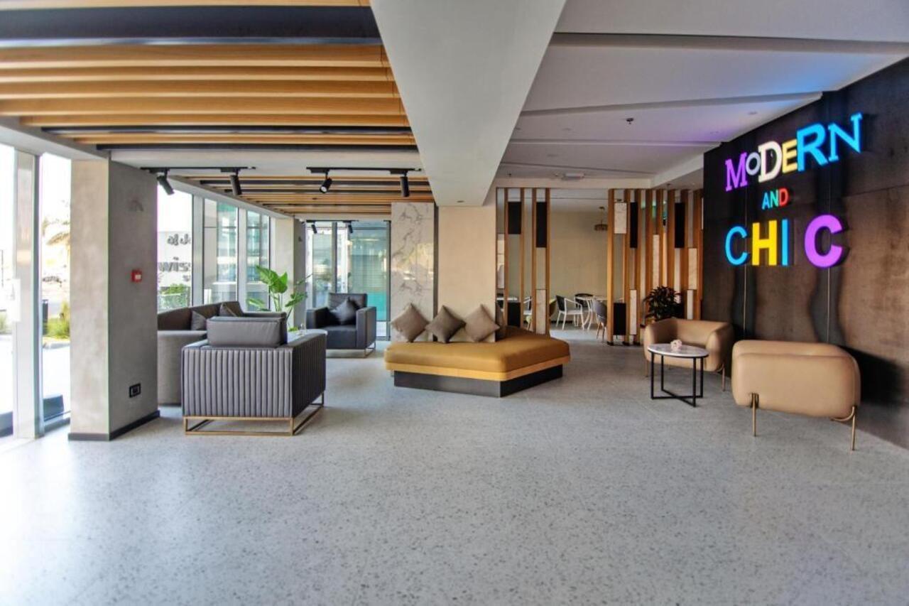 Swiss-Belinn Sharq, Kuwait Kuwait City Екстер'єр фото